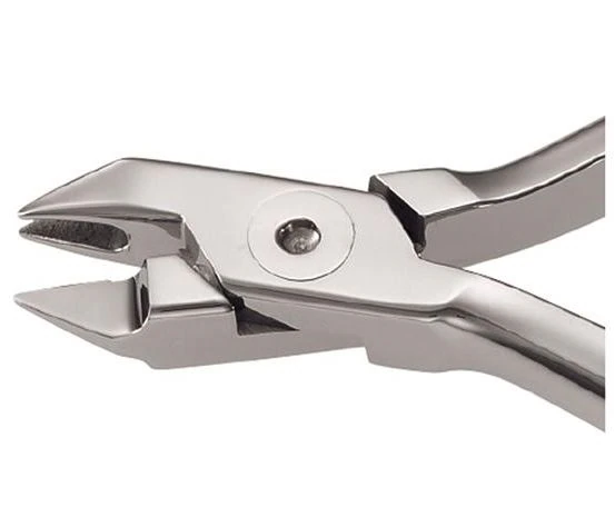 Maxima Mini Three Jaw Pliers, Clasp Adjusting, Precision Tips
