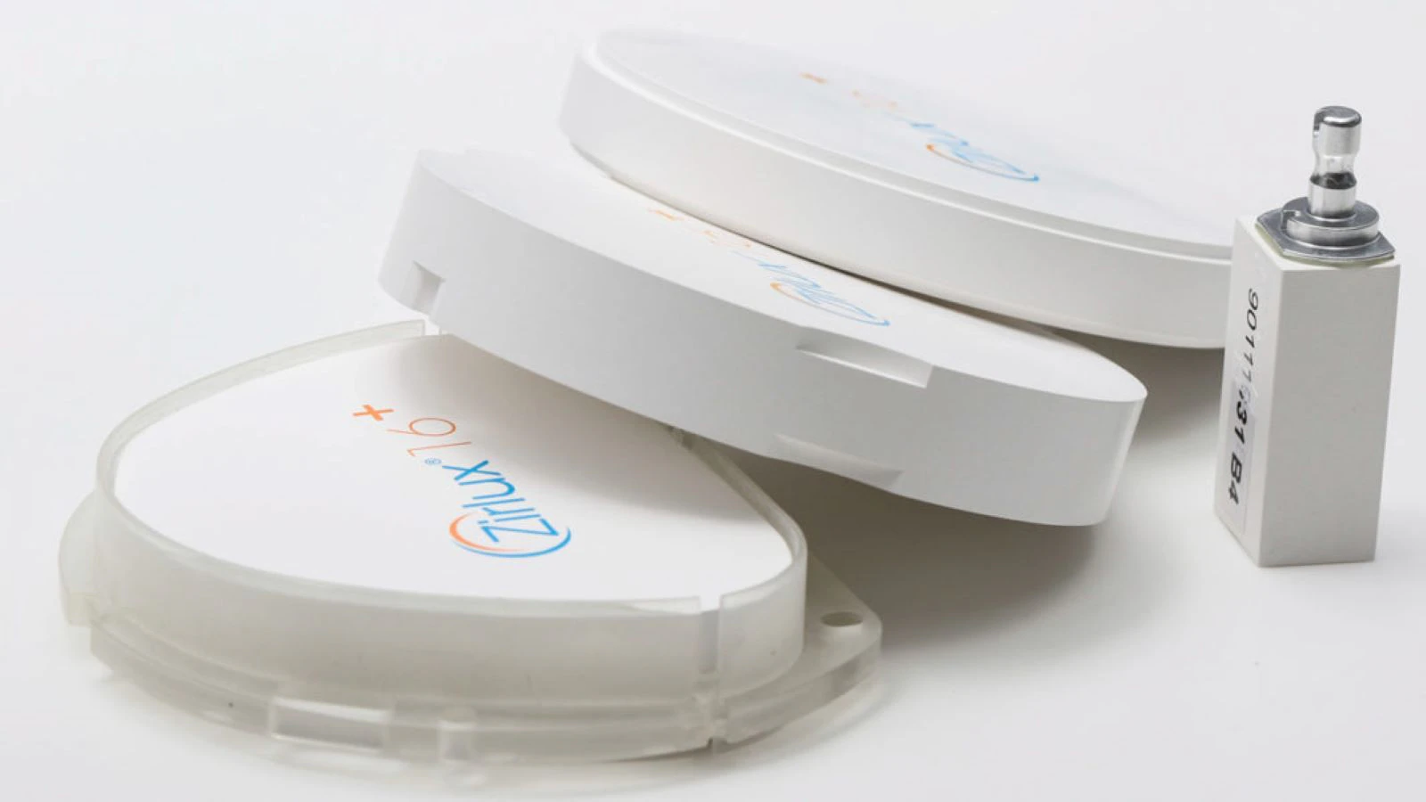 Zirlux 16+ Zirconia Disc C1, 71x18mm, Each