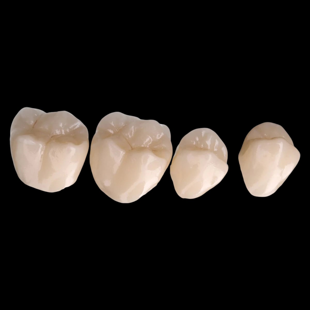 Zirlux 16+ White Zirconia Disc, 71x20mm, Each