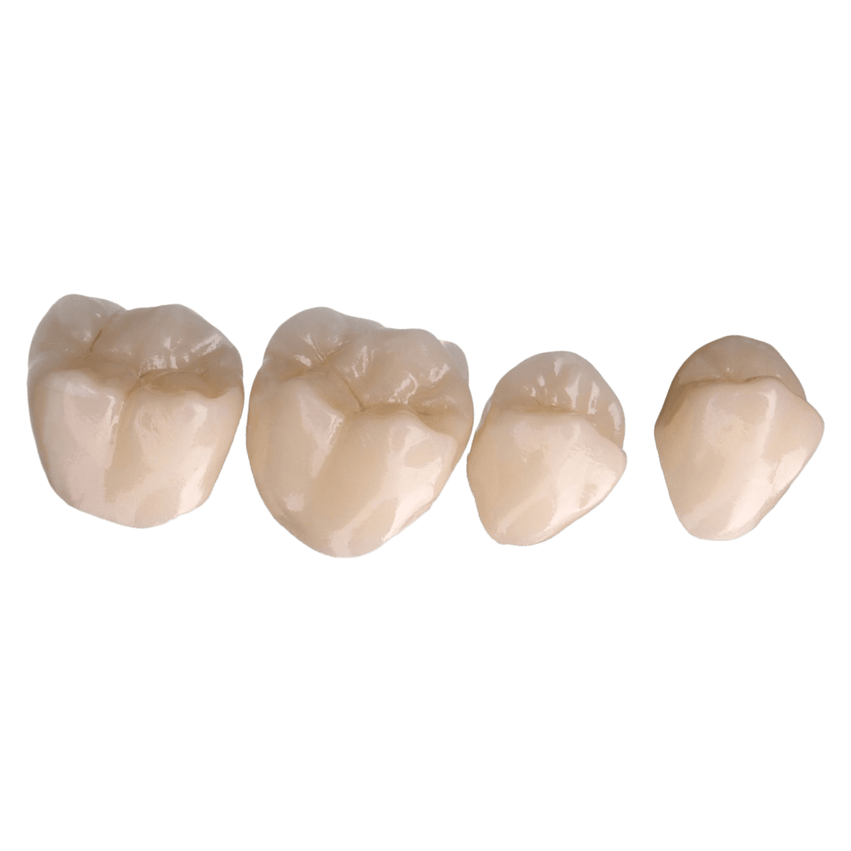 Zirlux 16+ Zirconia Disc C3, 71x25mm, Each