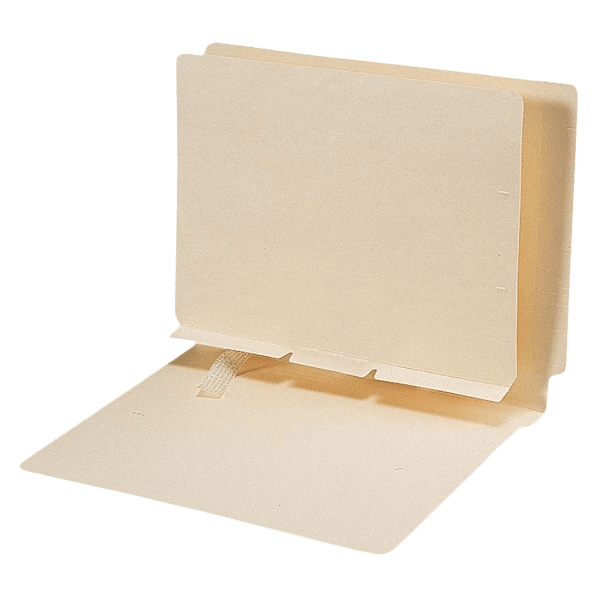 Smead Self-Adhesive Folder Dividers, Letter Size, 100/Box