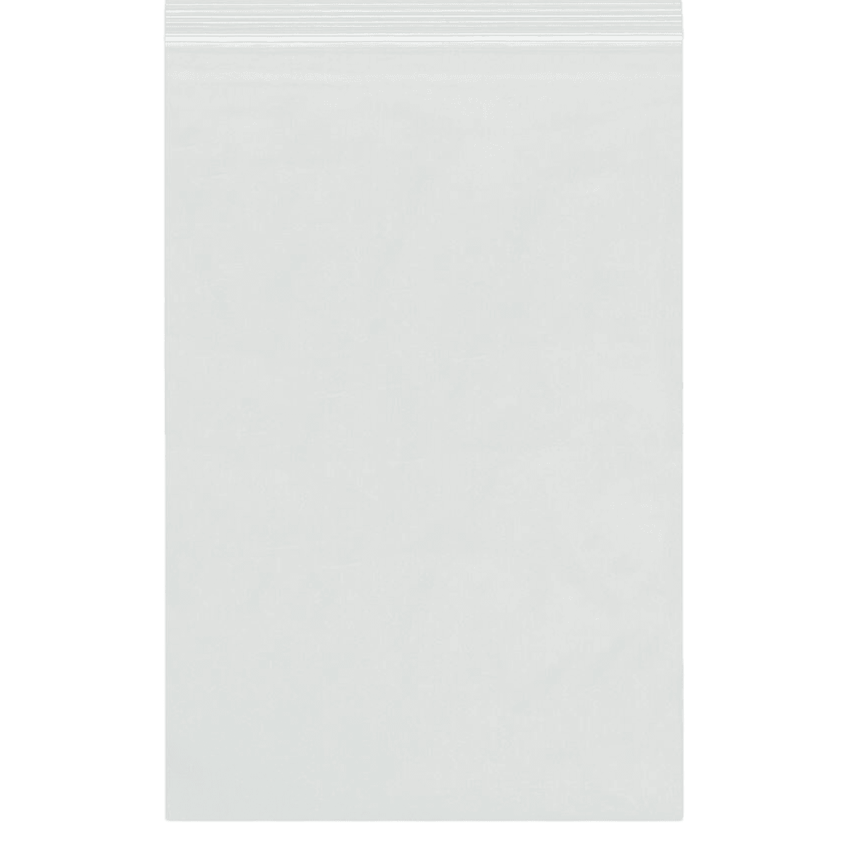 2-Mil Reclosable Poly Bags, 9 in x 12 in, 1000/Box