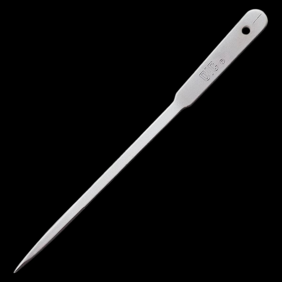 Office Depot Brand Chrome Letter Opener, 9 Inch, 1/Each