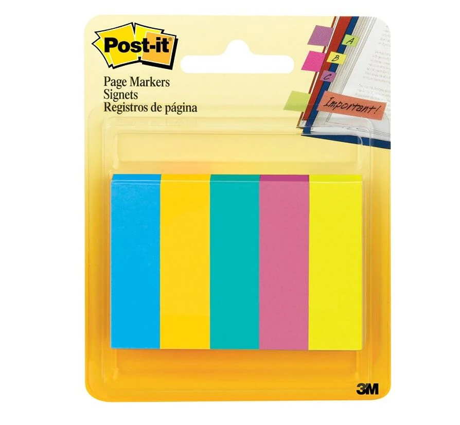 Post-it 1.5x2 Ultra Asst