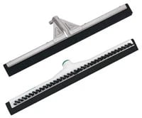 Unger Water Wand Floor Squeegee, 22 in, Wipe-N-Dry