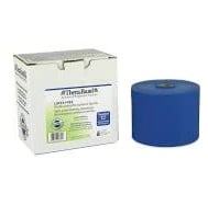 Thera-Band Exercise Band, 4" Width, X-Heavy Resistance, Blue, LF X-Heavy