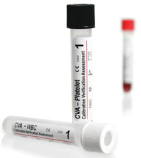 Streck Multi-Analyte CVA Calibration Verification Assessment for Analyzer, 12 x 3 mL