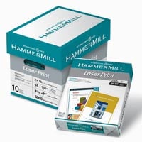 Hammermill Laser Print Paper, 11" x 17", 24 lb, 500/Pack