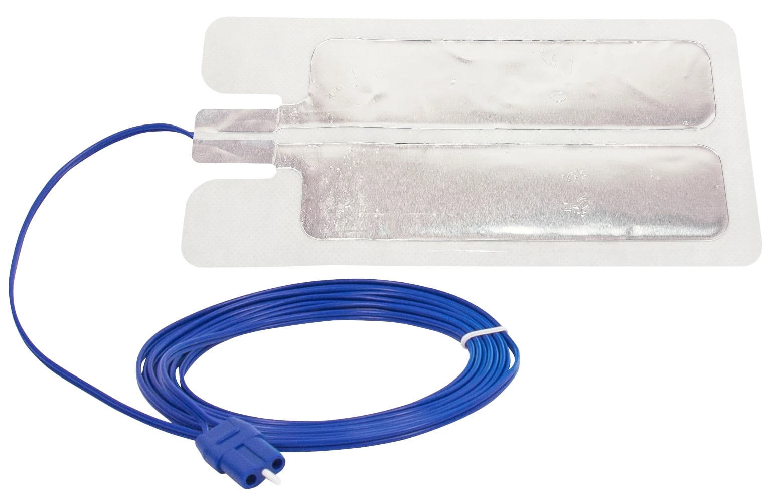 Bovie Medical REM Split Adult Return Electrosurgical Grounding Pad, 50/Box