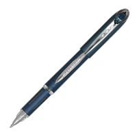 uni-ball Jetstream Ballpoint Pen, Fine Point, 0.7 mm, Black, 12/Pack