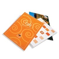 Lam Pouches Menu Size 3 Mil, 11.5 in x 17.5 in, 100/Pack, 100/Box
