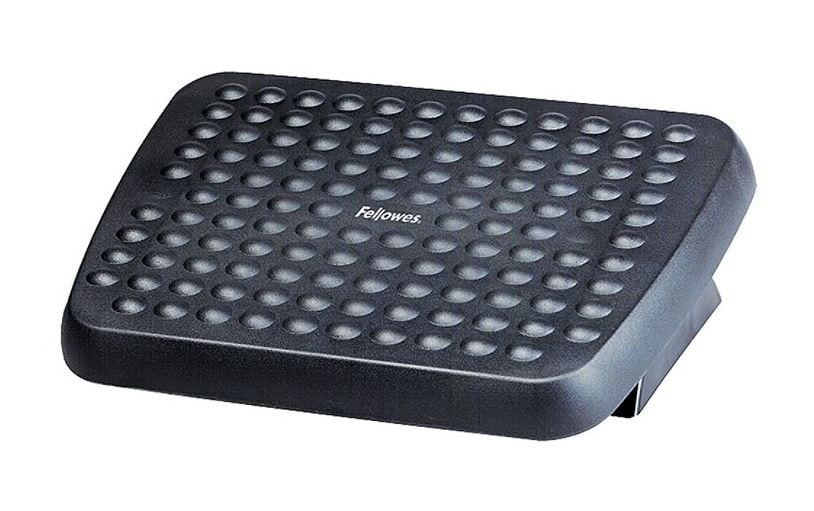Fellowes Standard Foot Rest, Graphite