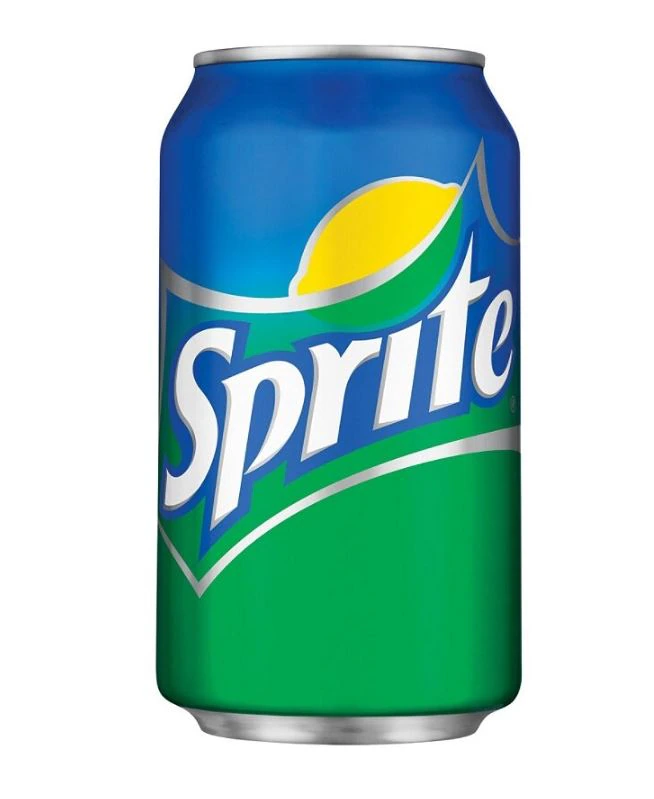 Sprite Soda, 12 oz, 24-Pack Case