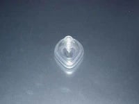 BLS Systems Disposable Resuscitation Mask, Size 0, Neonatal, Each