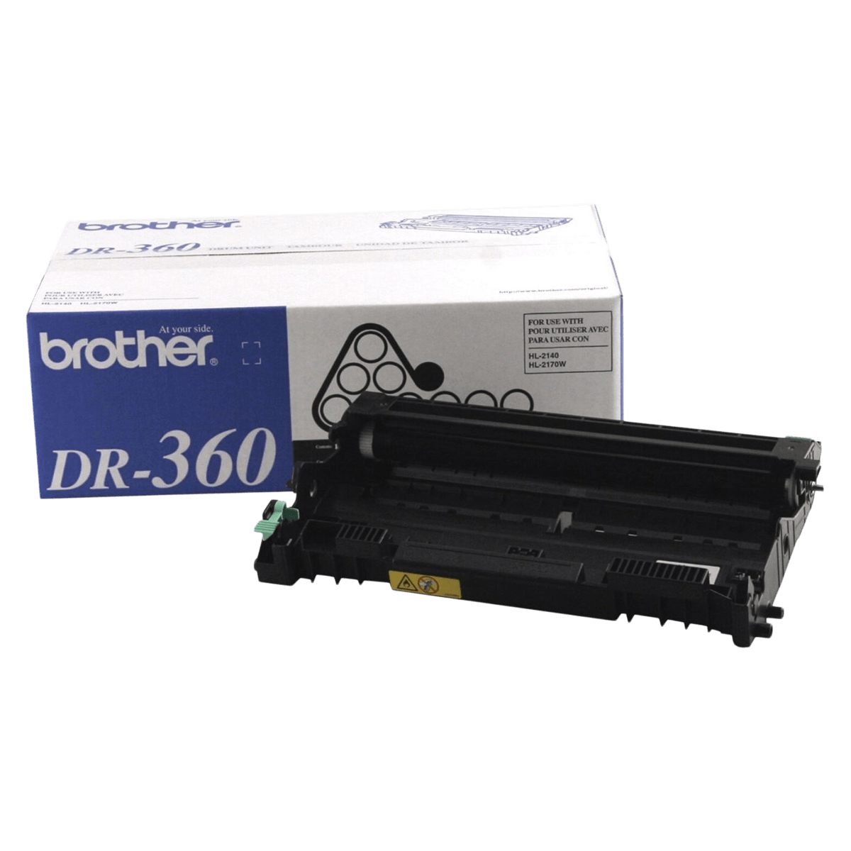 Brother DR-360 Black Drum Unit