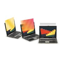 3M Notebook Privacy Filter, 15.6" Widescreen, Gold