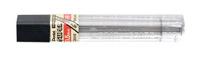 Pentel Super Hi-Polymer Lead, HB, 0.5mm, 12 Leads Per Tube, 12/Tube