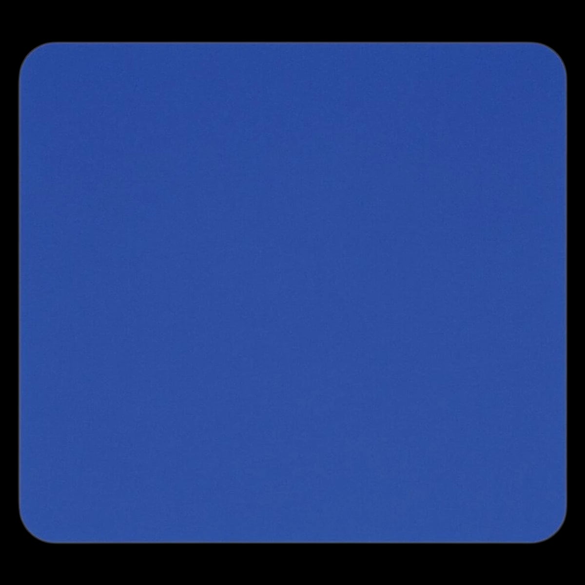 Allsop Basic Mouse Pad, 8.5", Blue