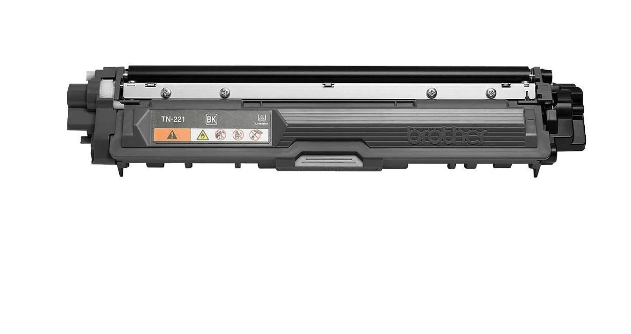 Brother TN-221BK Black Toner Cartridge
