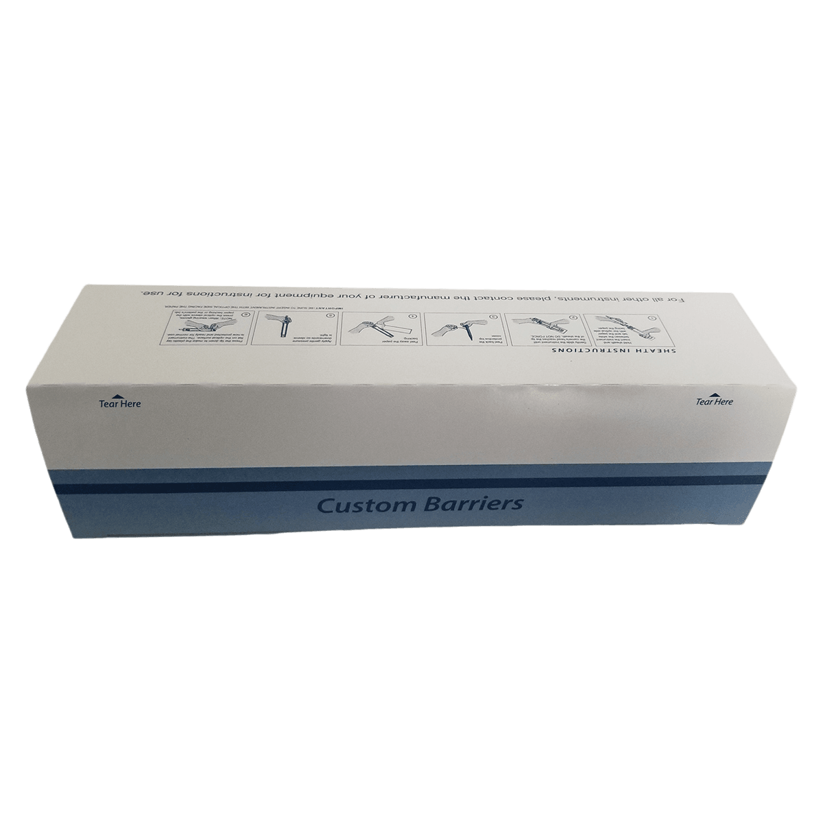Claris i4D Intraoral Camera Sheaths, Disposable, 100/Box, X00184