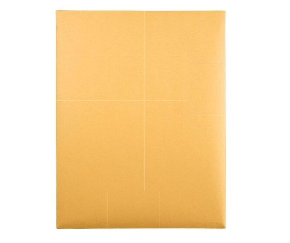 Envelope Catalog 28# Kraft, Redi-Strip, 10 in x 13 in, Brown, 100/Box