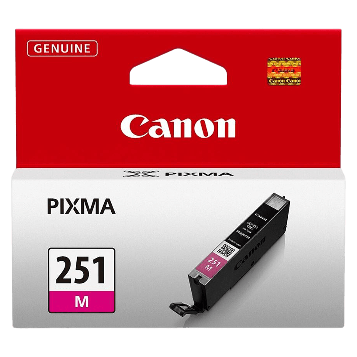 Canon CLI-251 Magenta Ink Tank, 6515B001