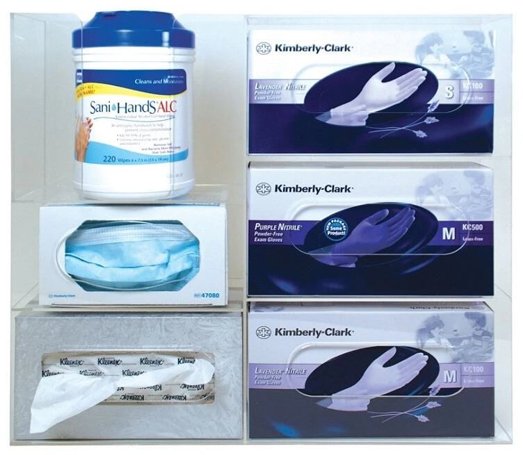 Cottage Corp Basic Professional Protection Acrylic Organizer