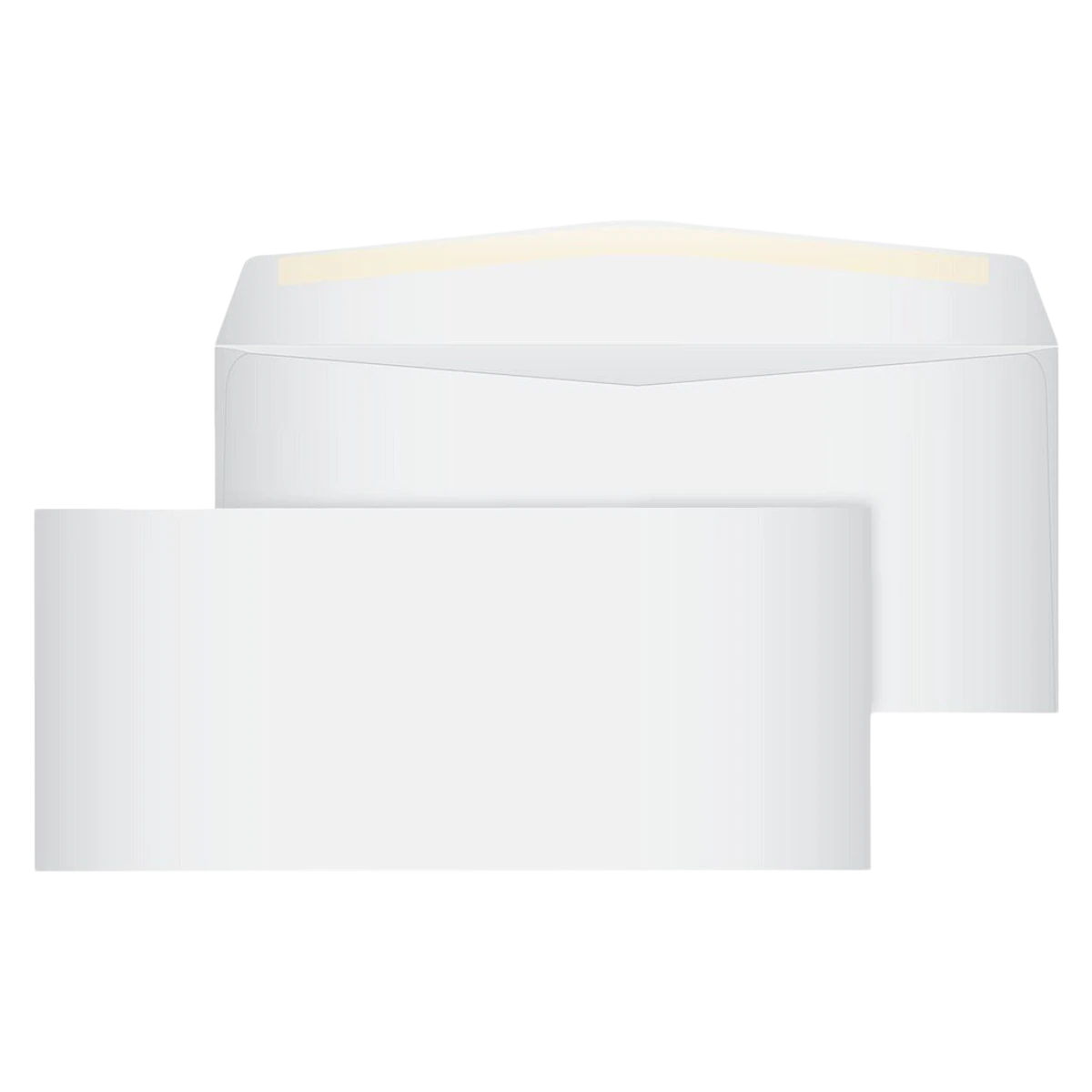 Cenveo Business Envelopes #10, White, 4 1/8 in x 9 1/2 in, 500/Box