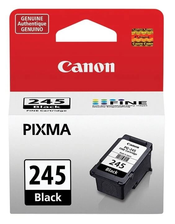 Canon PG-245 Black Ink Cartridge