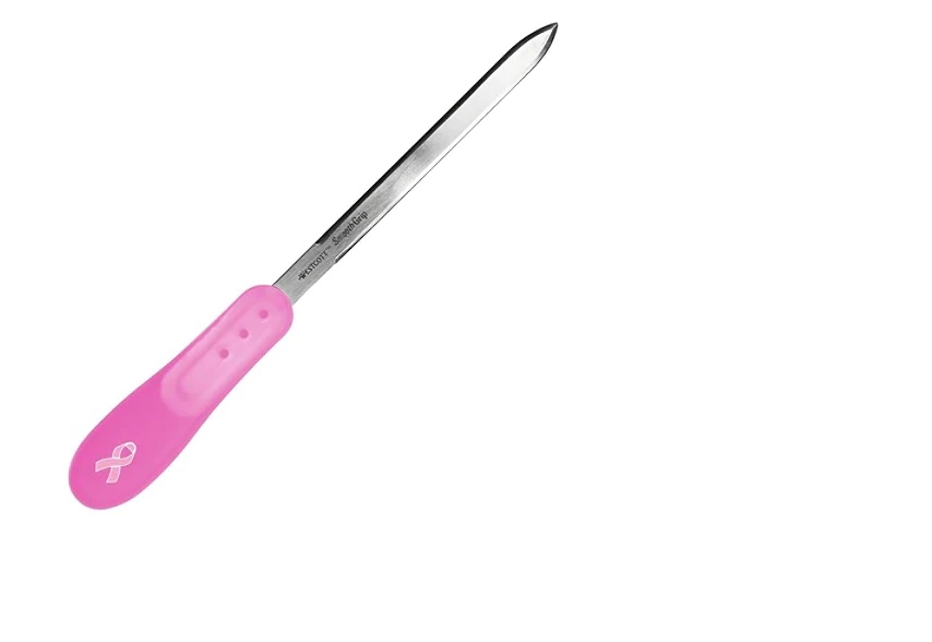 Acme Letter Opener, 9 Inch, Pink with Ribbon, 01KEZKNS2J4P7R7R1DV1V1Q1GK