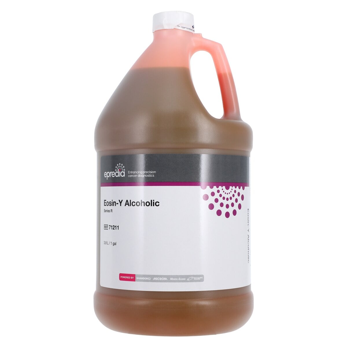 Richard-Allan Scientific Eosin-Y Stain, Alcoholic, 1 Gallon