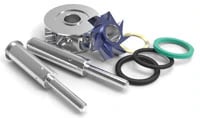 ProScore EZ Autochuck Siemen TS1 Pushbutton Handpiece