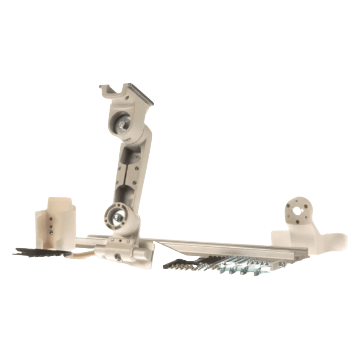 Mortara Instrument Wall Mount Stand for Diagnostic Equipment, 1/Kit