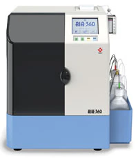 Tosoh AIA-360 Immunoassay Analyzer, 40x40x50 cm, Each