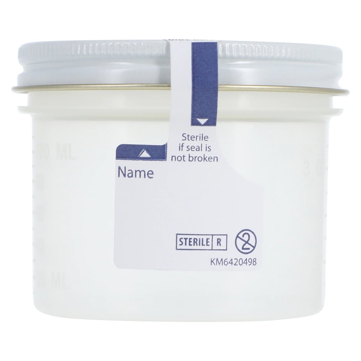 Cardinal Health Precision Premium Specimen Container, 4 oz, Sterile, Clear, Leakproof, 200/Case