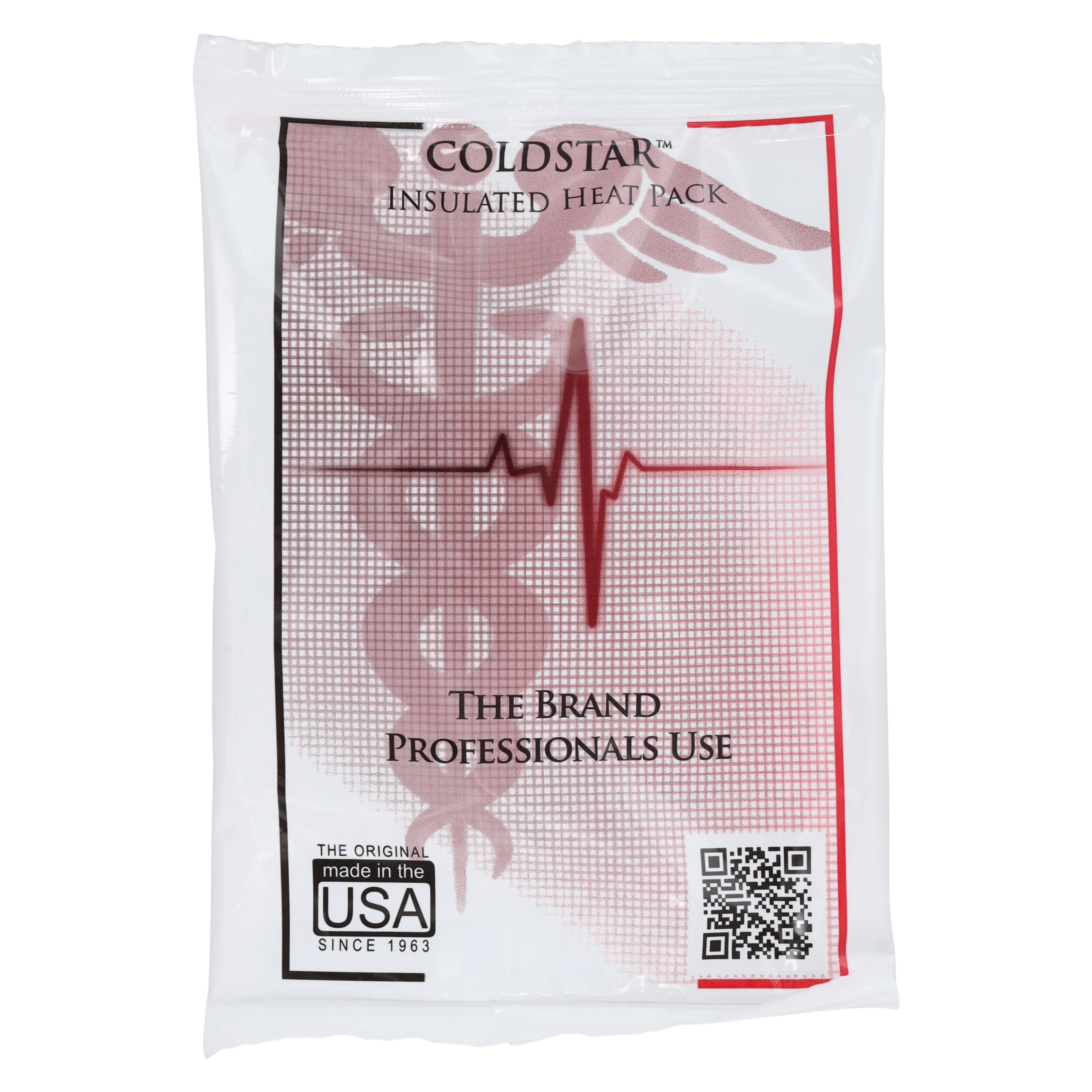 Coldstar Instant Warm Pack, 6x9 inch