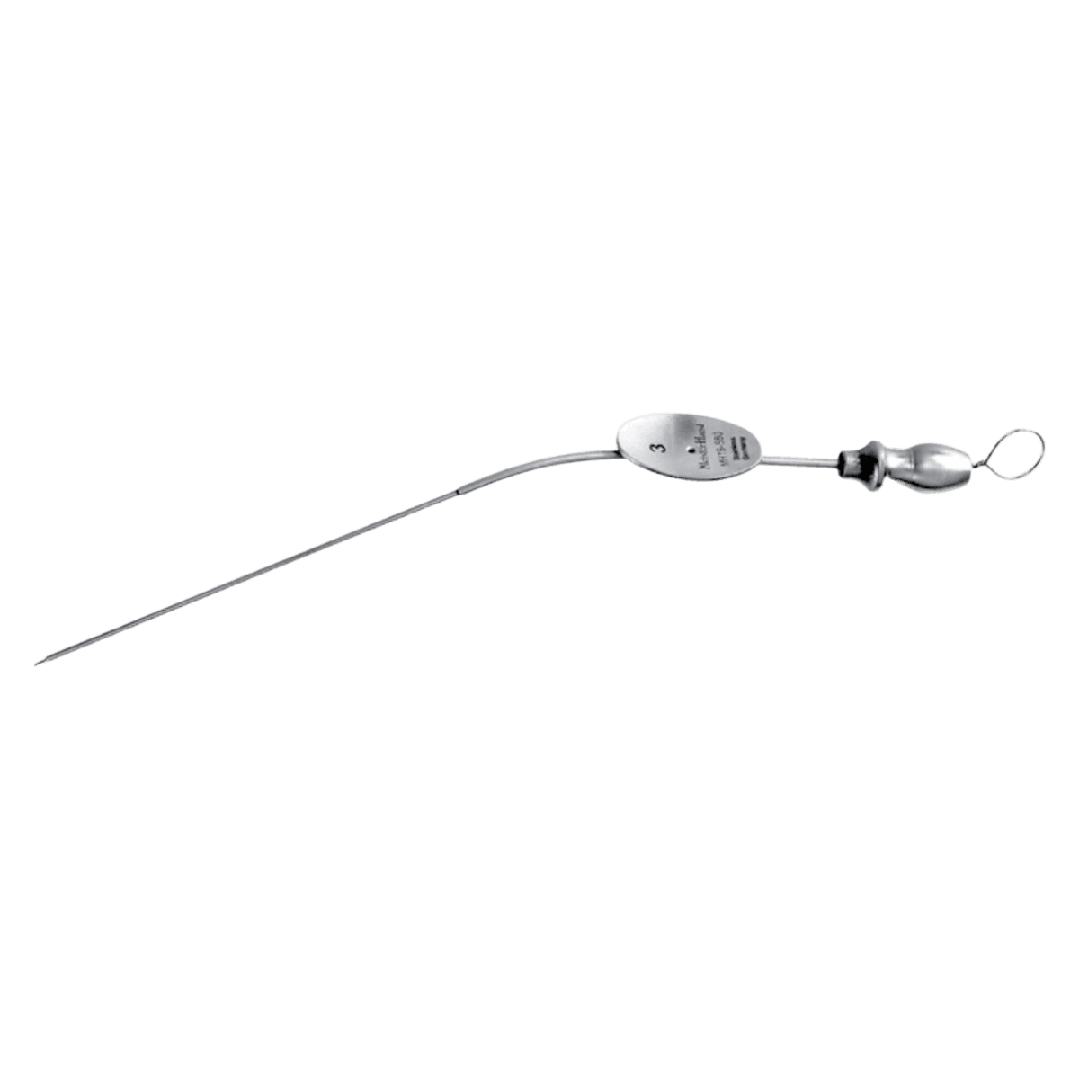 Miltex-Integra MH Suction Tube, 7.5 cm, Each