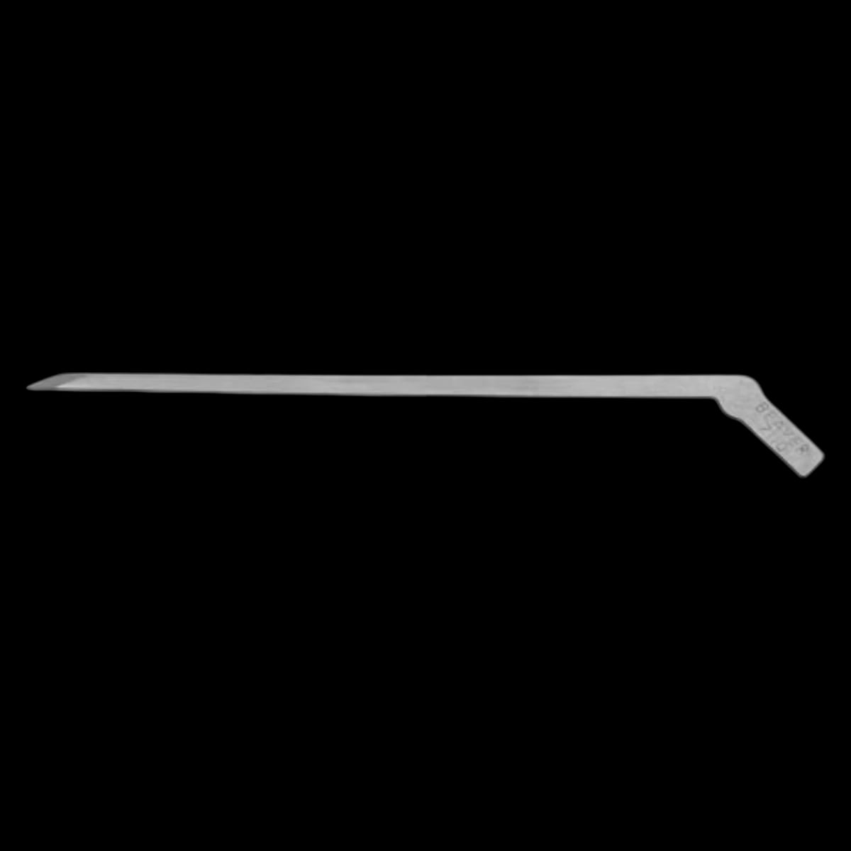 Beaver-Visitec Myringotomy Blade, 45 Degree Up Cutting, 15 Degree