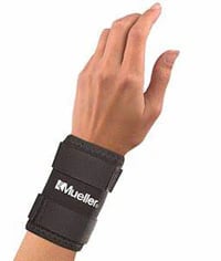 OmniForce Wrist Sleeve, Adult Neoprene, 7" Length, Size X-Large