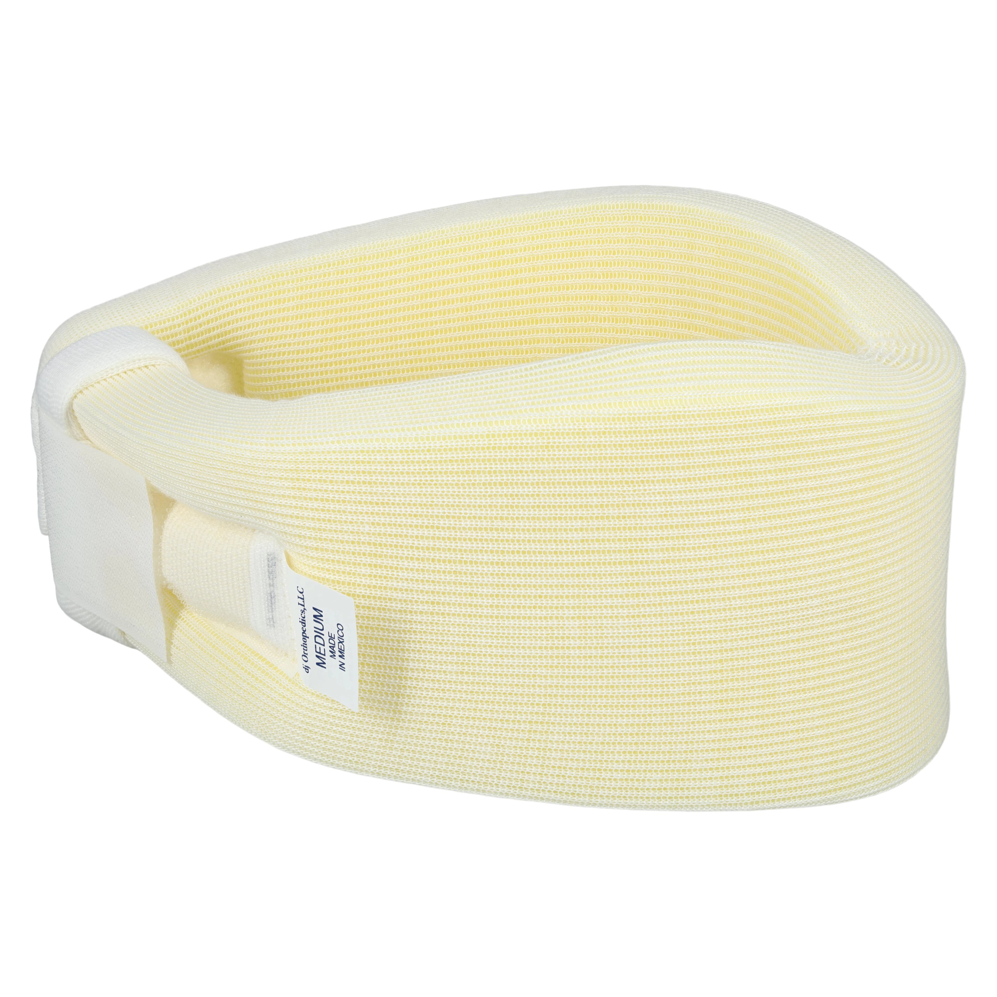 DJO Form Fit Cervical Collar, Adult Medium, Foam, 4x20"