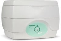 Effica E1 Ultrasonic Cleaning System with Timer, Basket & Drain, 0.92 Gallon, 45 kHz, No Heat