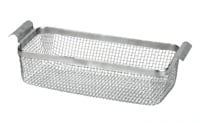 L&R Manufacturing Quantrex 140 Ultrasonic Stainless Steel Mesh Basket, 1/Pk, 11088
