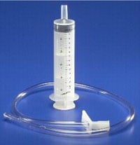 Edlich Gastric Lavage Tray, 34 Fr, 36" Tube, Cardinal Health