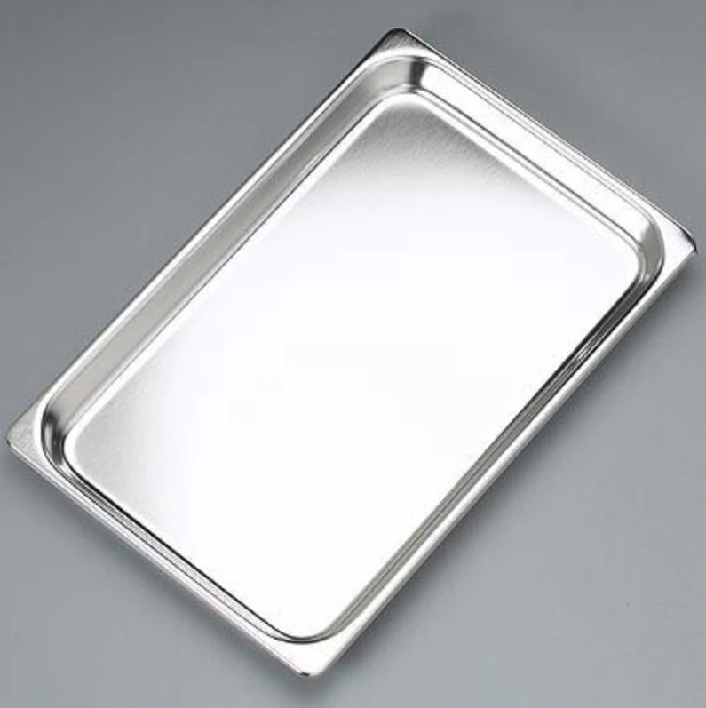 Sklar Instruments Mayo Tray Solid, 15-1/8" x 10-5/8" x 3/4"