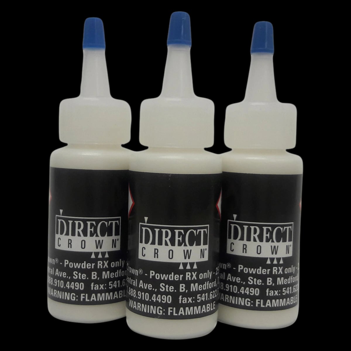 Direct Crown Anterior Powder Refill C3, 1 oz (25g), DP-C3