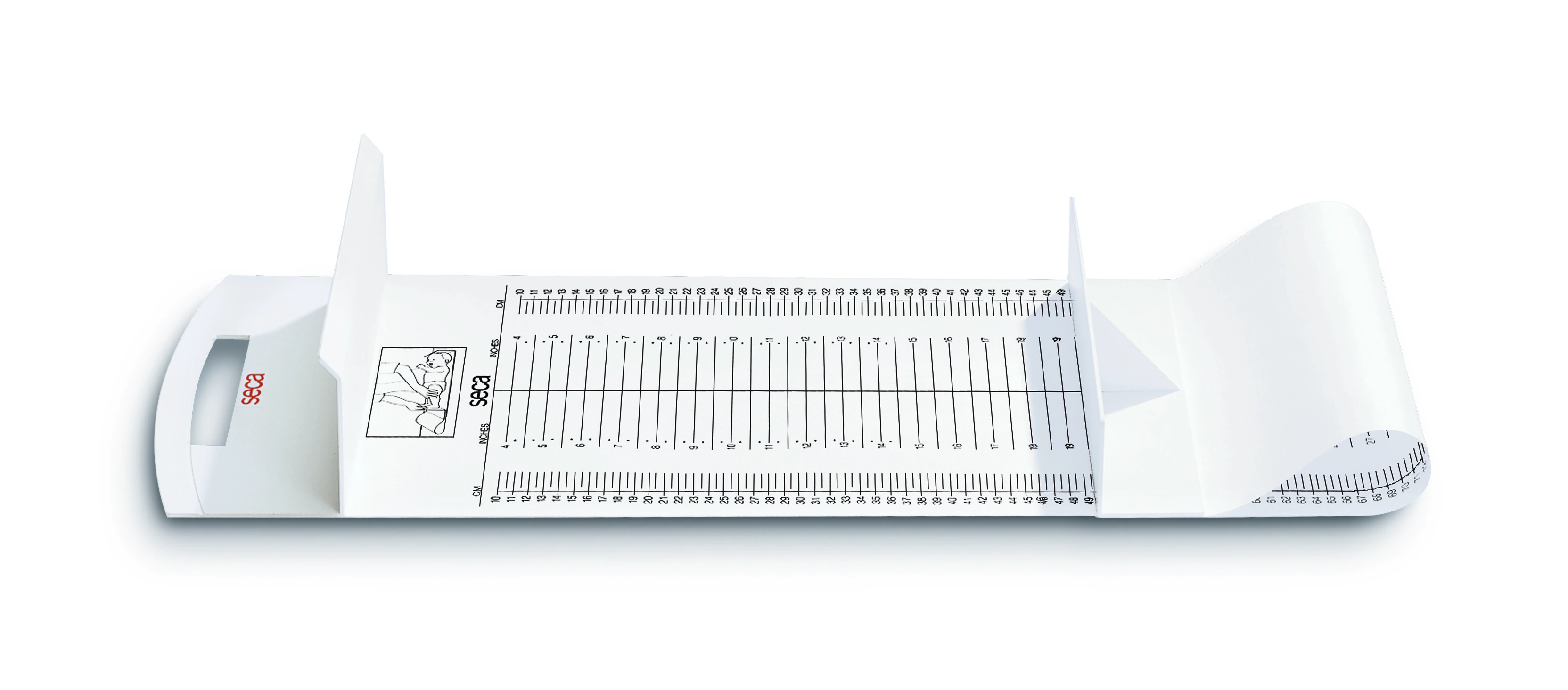 Seca Measure Mat
