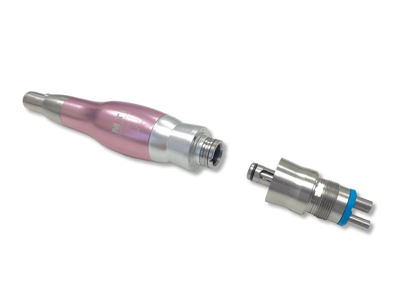 Master Prophy AirLite Hygiene Handpiece, Purple, Quick-Disconnect, 3500 RPM, 4-Hole