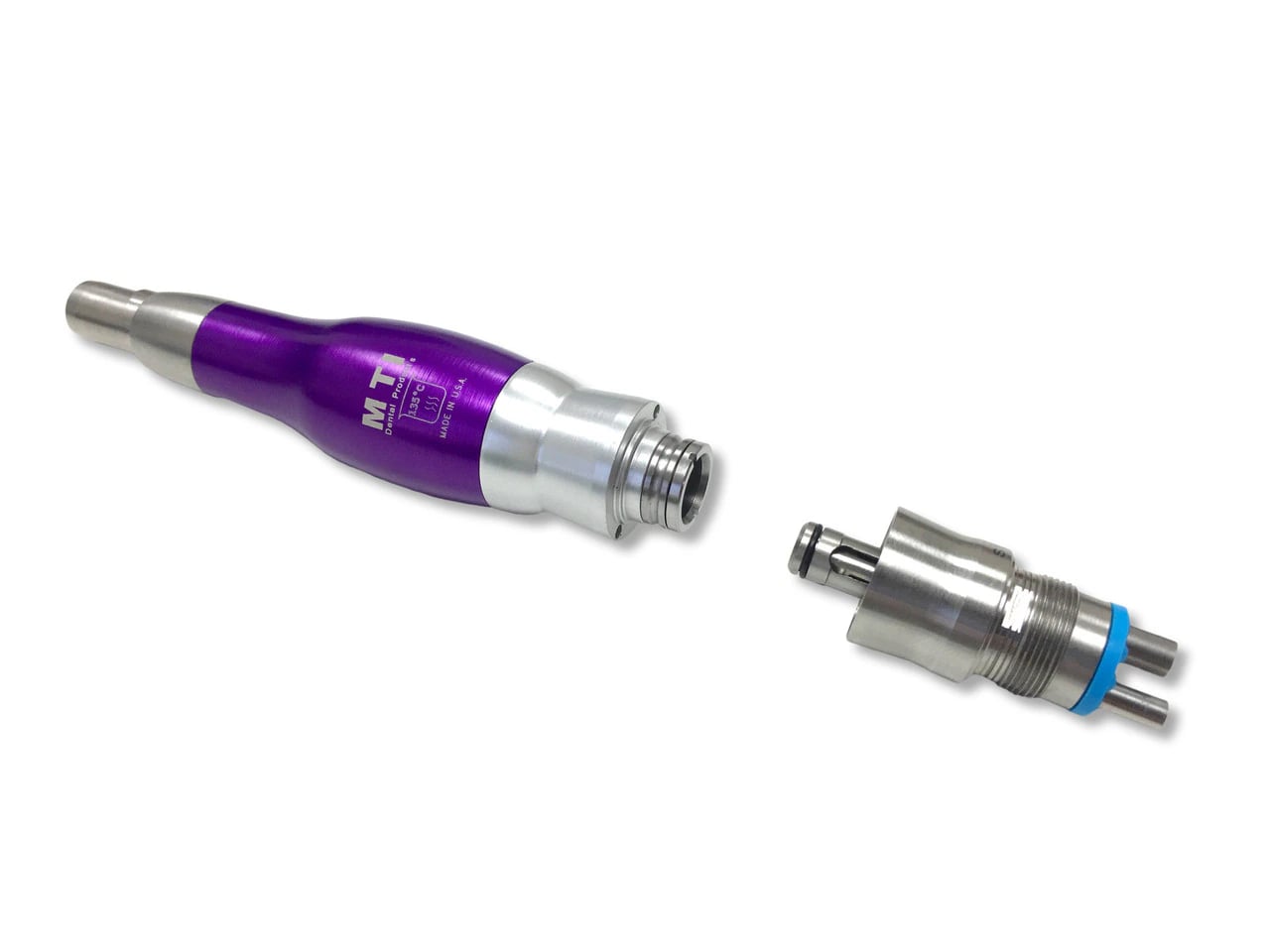 Master Prophy AirLite Hygiene Handpiece, Pink, Quick-Disconnect, 3500 RPM, 01KEZKNMNKTJ7JTWYKJHDD6EKB