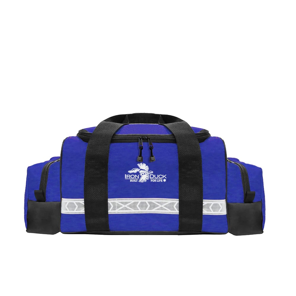 Fleming Industries Emergency Bag, Royal Blue