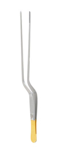 Miltex Adson Dressing Forceps, Tungsten Carbide, 8-1/4" (21 cm), Autoclavable, Each